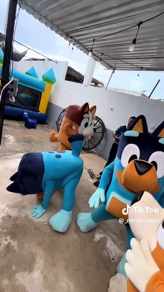Bluey Show Highlights and Fun Edits for Kids