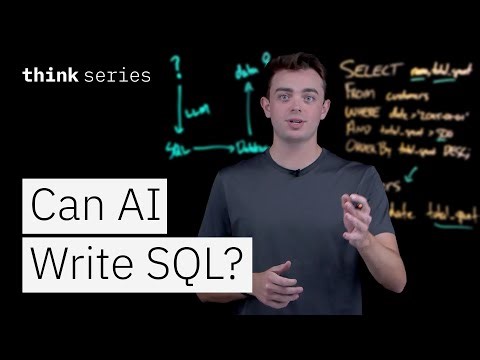AI & Text to SQL: How LLMs & Schema Power Data Analytics