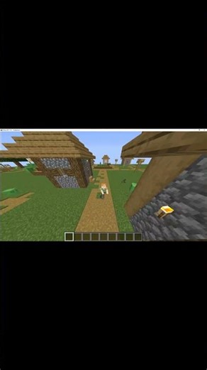Minecraft Manhunt Compass Tutorial 🔥 #shorts #minecraft