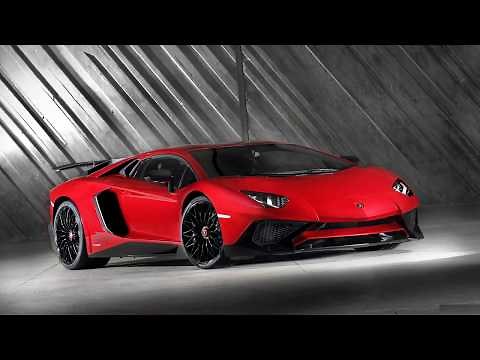 Lamborghini HD Wallpapers Video