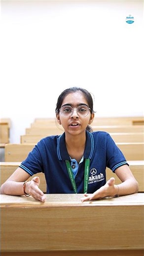 From Doubt to Confidence | Real Student Experience at Aakash Institute