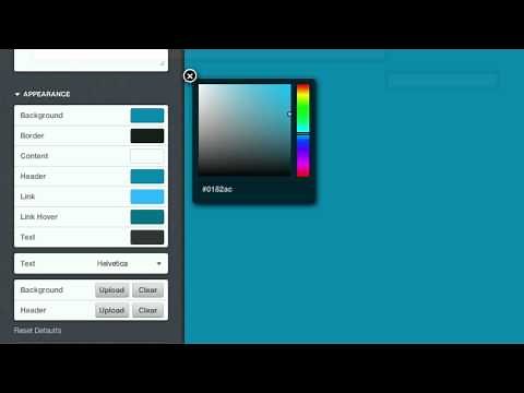 How to Make a Tumblr Theme (Part 2 of 3)