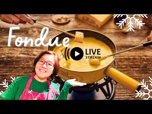 Perfect Cheese Fondue Recipe Live | Easy & Delicious Fondue Tips