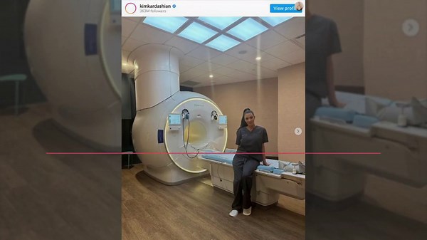 Kim K Labelled \"Tone Deaf\" For Promoting $2,500 Full-Body Scan