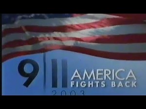 ABC News Special Report 2003: 9/11 2nd Anniversary Remembrance.