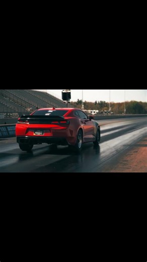 Shouldn't Run 9s But It Did #dragrace #turbo #camaro