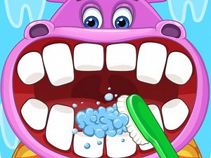 Play Dentist Games Inc: Dental Care Free Doctor Games | Free Online  Games. KidzSearch.com