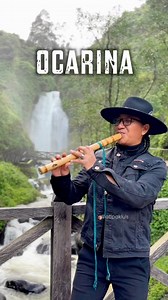The Song Of Ocarina - Pan Flute #music #song #ecuador | Atipak Luis