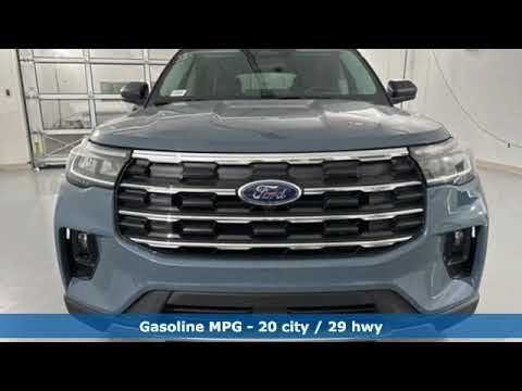 2026 Ford Explorer Salisbury, NC #26015F