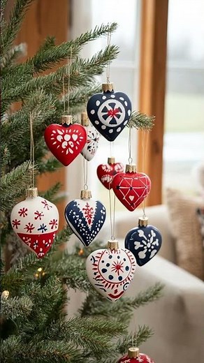 21 Scandinavian Christmas Decorations Ideas To Bring Nordic Charm At Home
