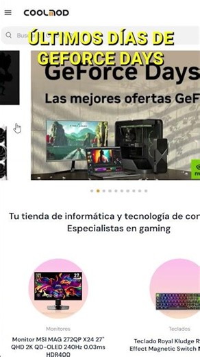 Sorteo GeForce PNY 5060 Ti