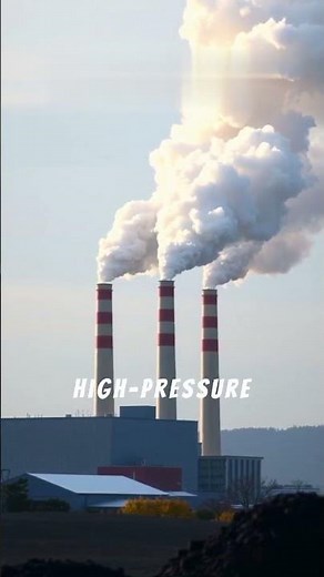 How Electricity Is Generated in Power Plants