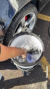 Before and after that`s so wild, you`ll think it`s magic! 😱✨ Credit: @bassmotor | Autoclean Detailing