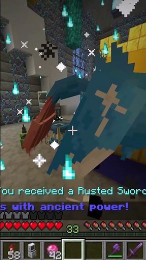 How to obtain Zacian #cobblemon #Minecraft