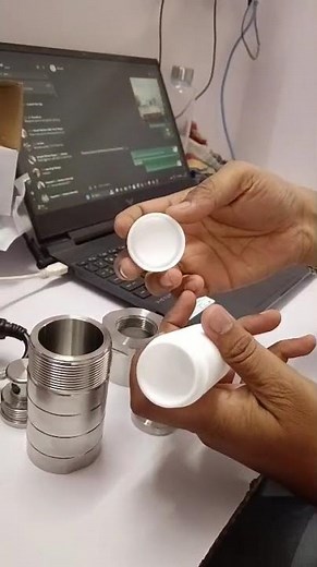 Hydrothermal Autoclave reactor