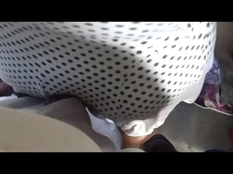 Bus Vlog - Crowded Bus People Stuck in Crowd #viral #trending