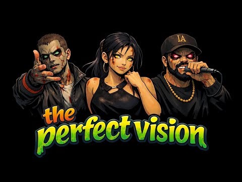 MINMI – The Perfect Vision | Eminem × Ice Cube Remix