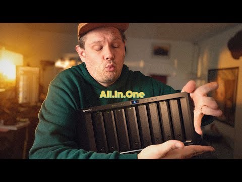 Photographers… You Need One of These [ Synology ]