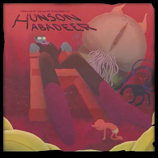 Day #8 | Hunson Abadeer