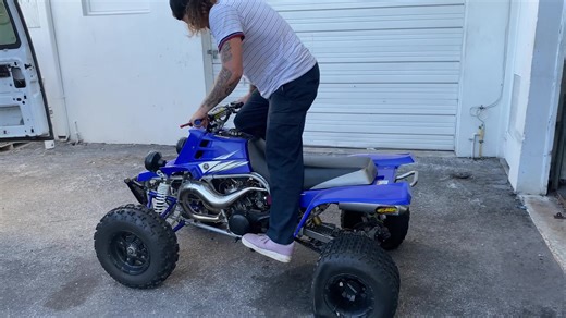 Yamaha Banshee Bogging After Pressure Wash: What To Do