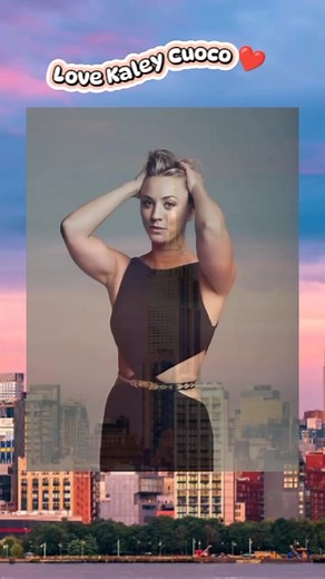 Love kaley cuoco ❤️ #kaleycuoco | Kaley Cuoco Lovers Fanbase