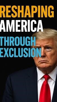 Trump’s New Immigration Plan Reveals a Terrifying Pattern