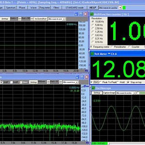 Mac Audio Waveform And Spectrum App