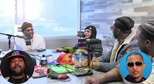 #Ti opens up about his issue with #LilFlip and his upcoming twelfth and final studio album #KillTheKing on #BHigh podcast. #2HotTickets #2HotRadio | 2HotRadio.com