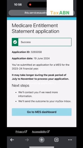 Notice on Applying for Medicare Levy Exemption यदी तपाईं Medicare...