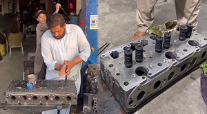 Discover the Secrets Behind Perfect Cylinder Head Resurfacing