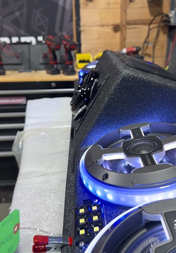 Discover the Audioformz Defender Level 3 Sound Bar