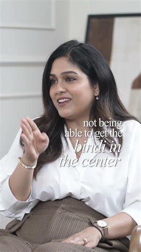 I Almost Ruined Rashmika's Wedding BINDI! Tanvi Chemburkar