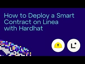 How to Deploy a Smart Contract on Linea Using Hardhat