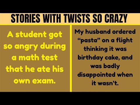 12 True Stories With Insane Twists Nobody Saw Coming