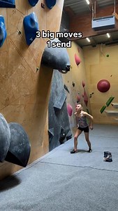129K views · 4.2K reactions | “hold my Red Bull”  輪‍♀️: @janja_garnbret #redbull #givesyouwiiings #extremesports #indoorclimbing #climbing #adventure #energydrink | Red Bull Adventure | Facebook