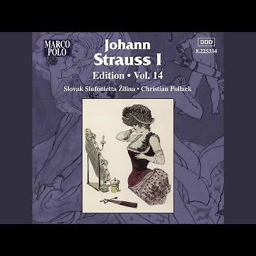 Beliebte Annen-Polka, Op. 137