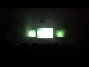 Chris Cunningham plays Rubber Johnny Live on Club Stage @ S