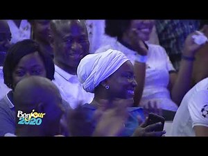 Bonjour 2020 | Spectacle du groupe Les Zinzins de l'Art