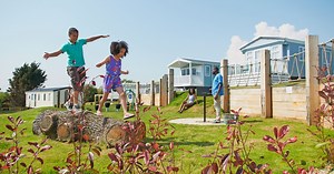 Amazing coastal holiday parks within a two hour's drive of Kent