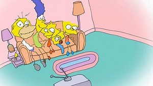 ‘The Simpsons’: Bill Plympton’s Latest Couch Gag Is a Bit ‘Inception’ in its Animation — Watch