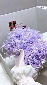 Immersive 🚨iPhone 11 Purple 👾💜 | Packing ✨ #asmr #smartphone #iphone11 #shorts