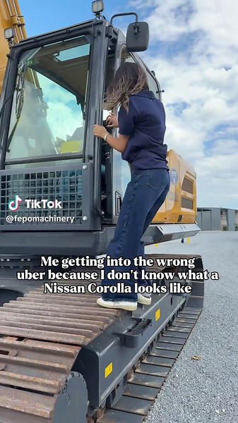 Operating Heavy Machinery in South Texas