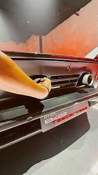 The $540K Ferrari 849 Testarosaa is a V8 Hybrid monster! 🔥