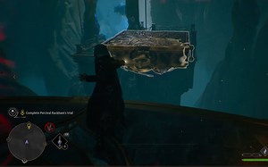 Hogwarts Legacy Percival Rackham Trial Puzzle Solution - GINX TV