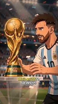 18 World Cup goals: Messi makes history by breaking Klose's record 👑⚽