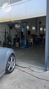 Mercedes-Benz S-Class W221 Brake Pad Replacement 🔧🔥 Luxury performance requires perfect brakes 💪 Watch the brake pad replacement process on this Mercedes-Benz S-Class W221 and see how the braking system gets restored for safe and smooth driving 😳 Precision maintenance for a premium sedan! Watch till the end 👀 #mercedes #w221 #sclass #brakepads #brakeservice