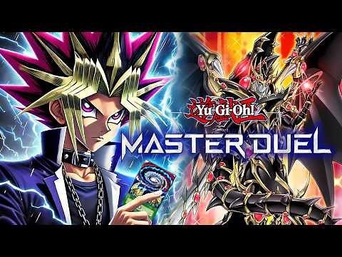 The Best Modern Dark Magician Deck in Ranked - YuGiOh Master Duel 2025