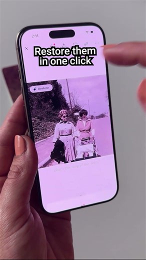 Scan & Restore With Photomyne 😎
