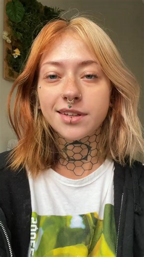 i was sick yesterday )) #rainbowbambi | Rainbow Venom