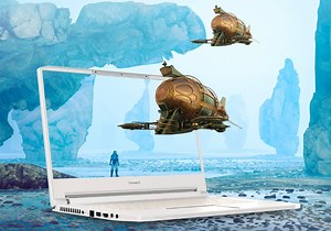 Acer SpatialLabs allows for 3D viewing without glasses on supported laptops